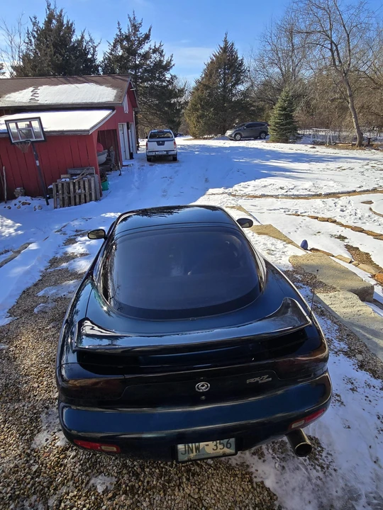 1993 Mazda RX-7 FD - Image 13 of 31