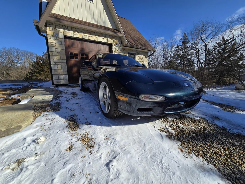 1993 Mazda RX-7 FD - Image 3 of 31