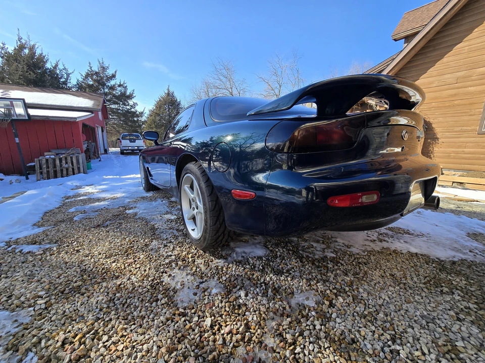 1993 Mazda RX-7 FD - Image 11 of 31