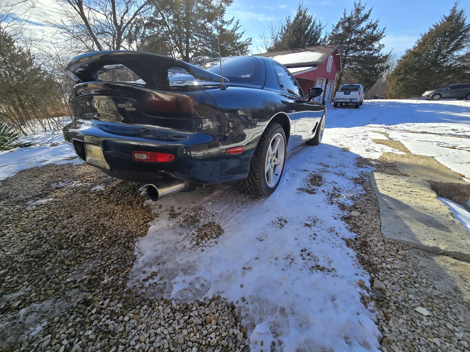 1993 Mazda RX-7 FD - Image 15 of 31