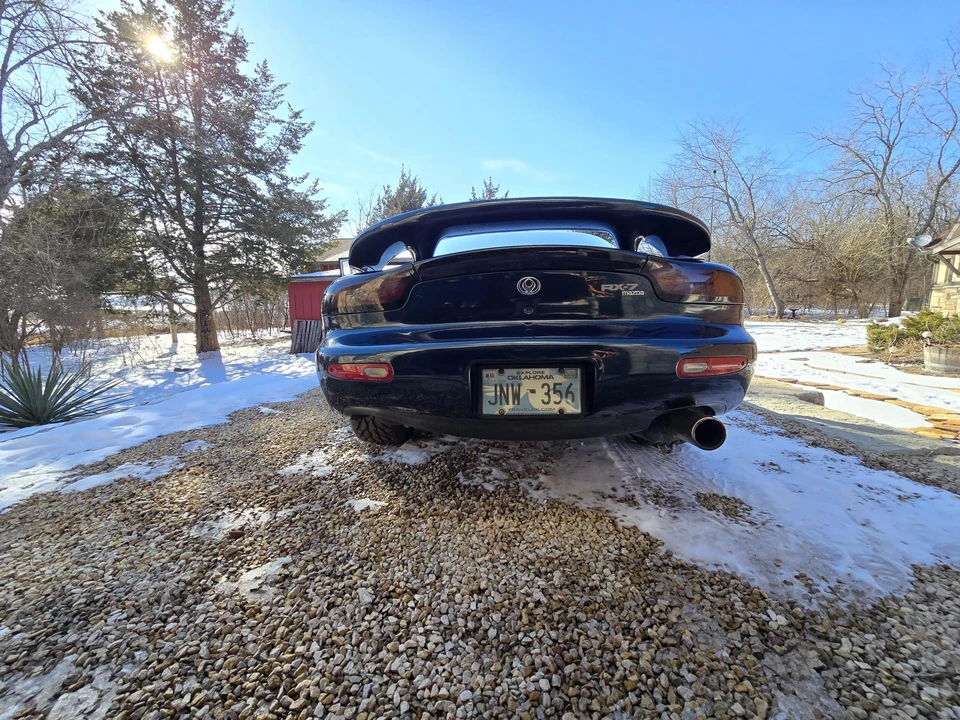 1993 Mazda RX-7 FD - Image 14 of 31