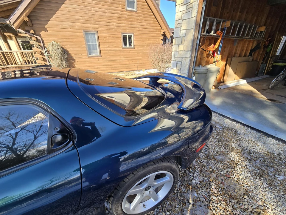 1993 Mazda RX-7 FD - Image 24 of 31