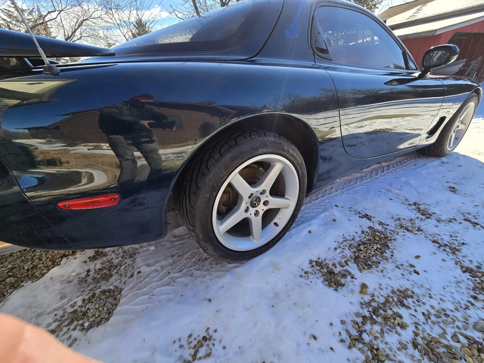 1993 Mazda RX-7 FD - Image 27 of 31