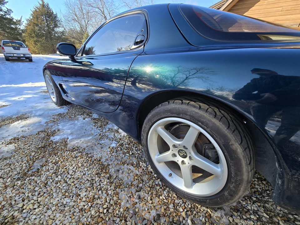 1993 Mazda RX-7 FD - Image 25 of 31
