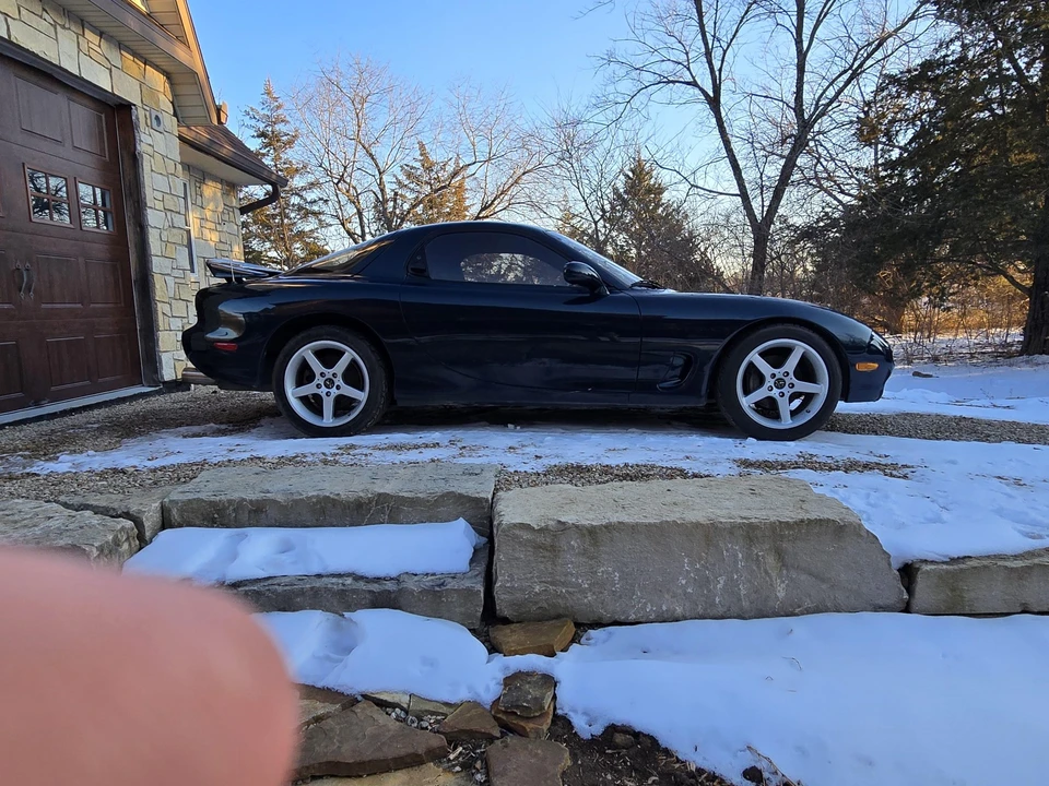 1993 Mazda RX-7 FD - Image 19 of 31