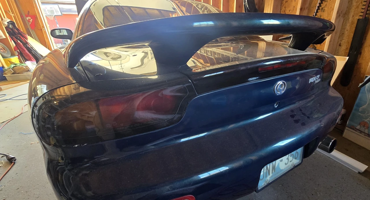 1993 Mazda RX-7 FD - Image 30 of 31