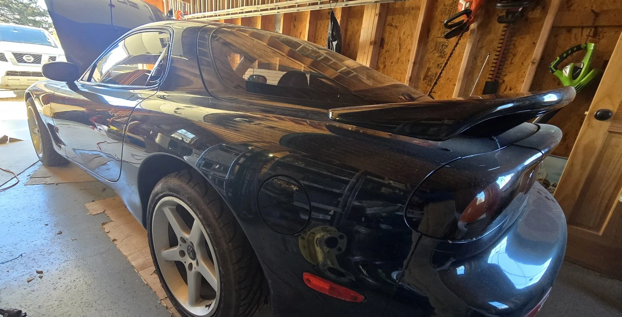 1993 Mazda RX-7 FD - Image 28 of 31