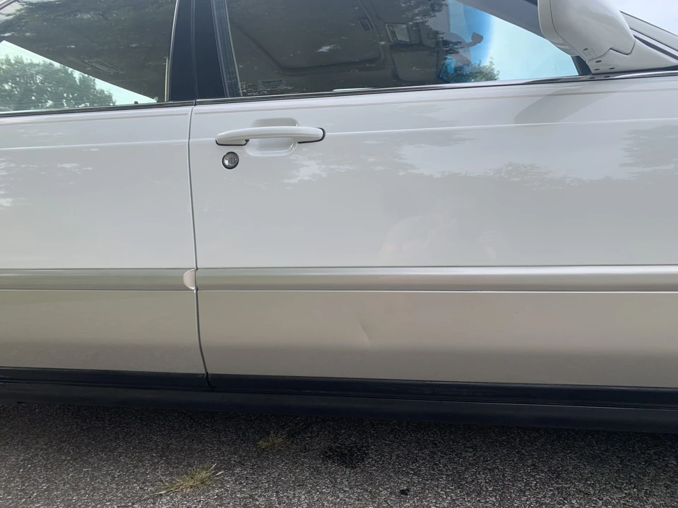 1995 Acura Legend 2nd Gen - Image 12 of 31