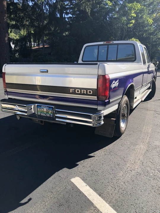 1995 Ford F-Series 9th Gen - Image 8 of 31