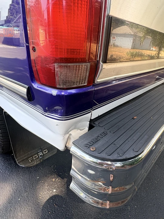1995 Ford F-Series 9th Gen - Image 30 of 31
