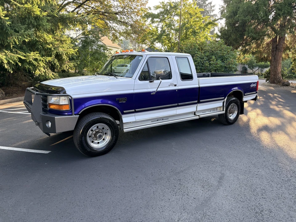 1995 Ford F-Series 9th Gen - Image 3 of 31