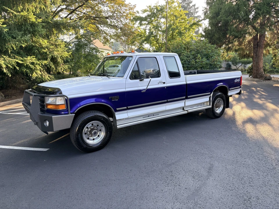 1995 Ford F-Series 9th Gen - Image 4 of 31
