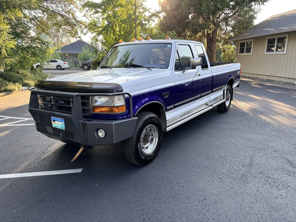 1995 Ford F-Series 9th Gen - Image 2 of 31