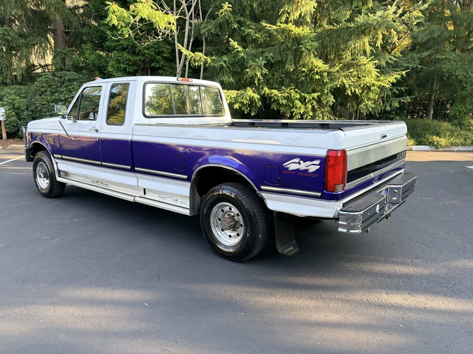 1995 Ford F-Series 9th Gen - Image 6 of 31