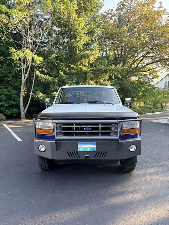 1995 Ford F-Series 9th Gen - Image 11 of 31