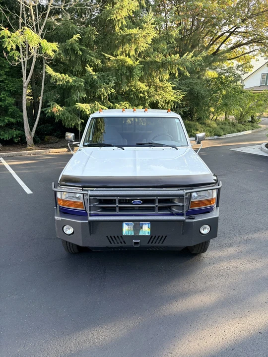 1995 Ford F-Series 9th Gen - Image 12 of 31