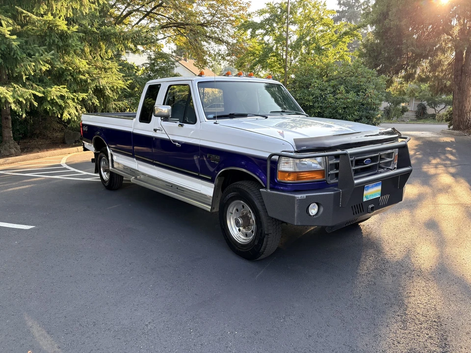 1995 Ford F-Series 9th Gen - Image 9 of 31