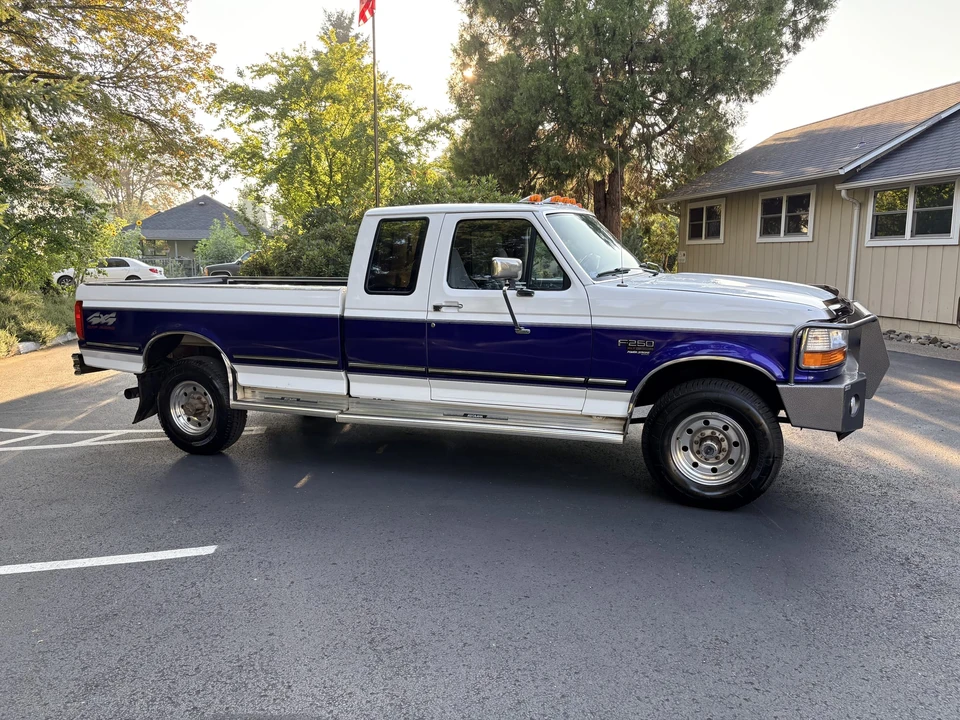 1995 Ford F-Series 9th Gen - Image 10 of 31