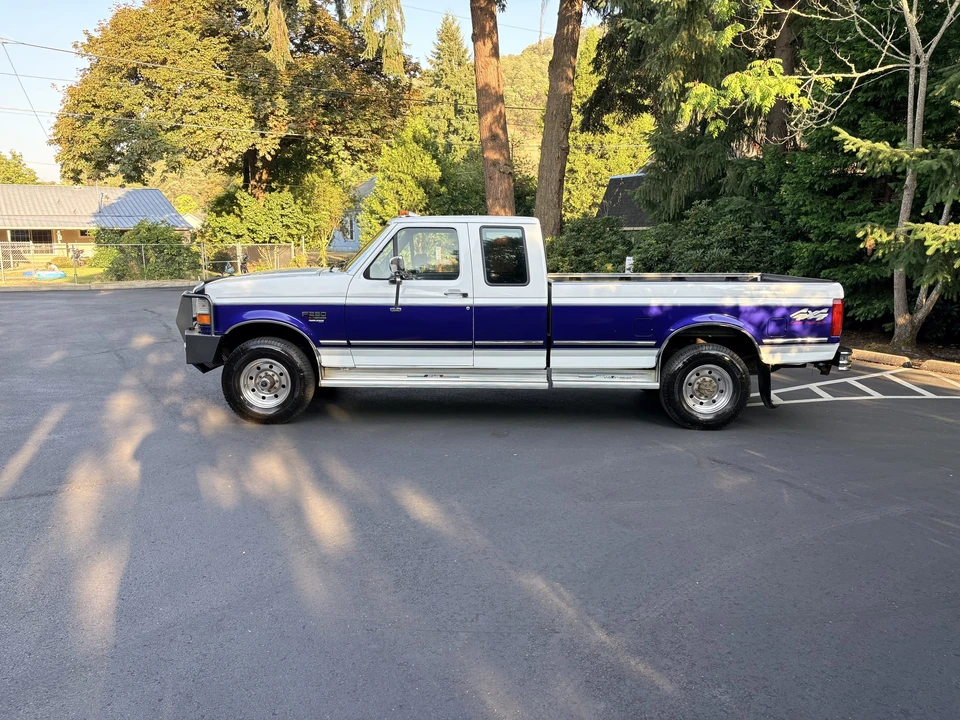 1995 Ford F-Series 9th Gen - Image 5 of 31