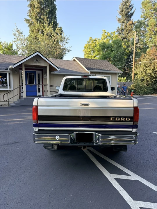 1995 Ford F-Series 9th Gen - Image 7 of 31