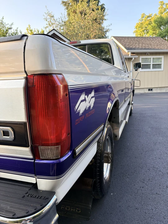 1995 Ford F-Series 9th Gen - Image 26 of 31