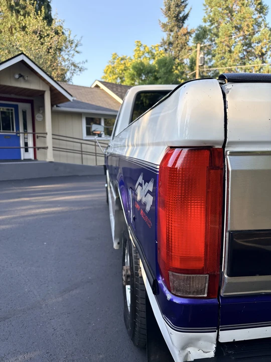 1995 Ford F-Series 9th Gen - Image 25 of 31