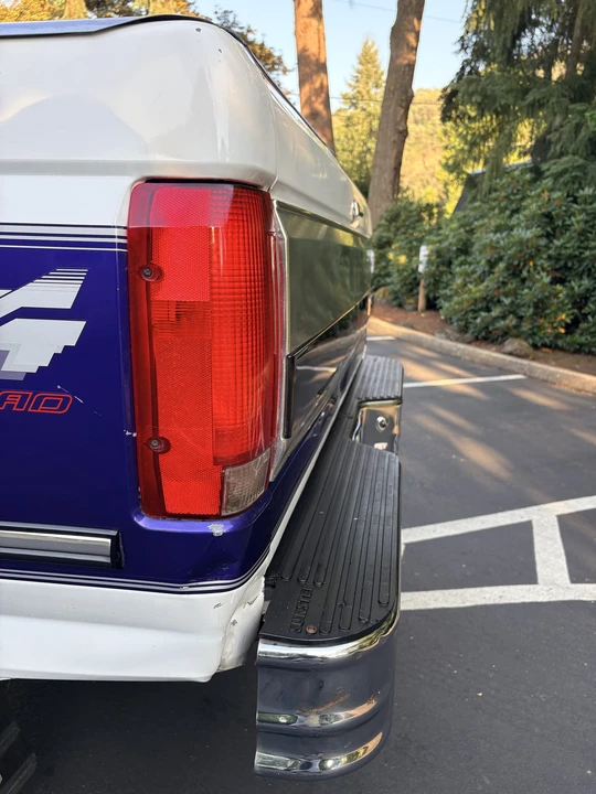 1995 Ford F-Series 9th Gen - Image 27 of 31