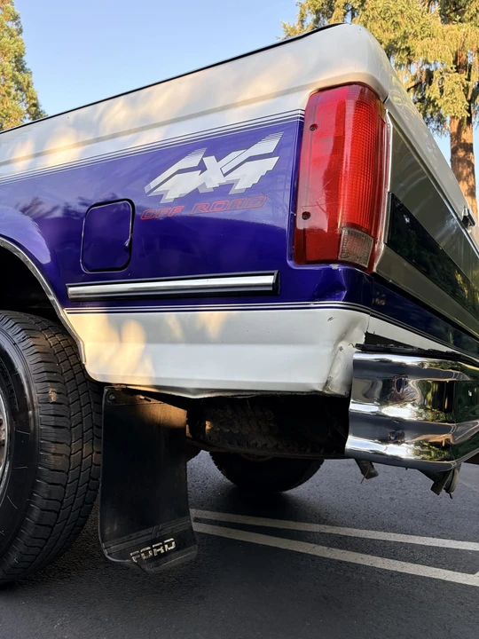 1995 Ford F-Series 9th Gen - Image 28 of 31