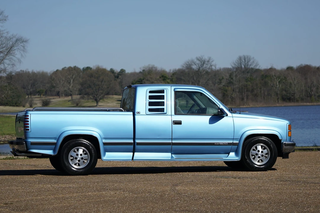 1995 GMC Sierra 1st Gen - Image 7 of 31