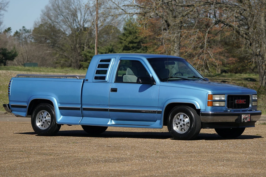 1995 GMC Sierra 1st Gen - Image 5 of 31