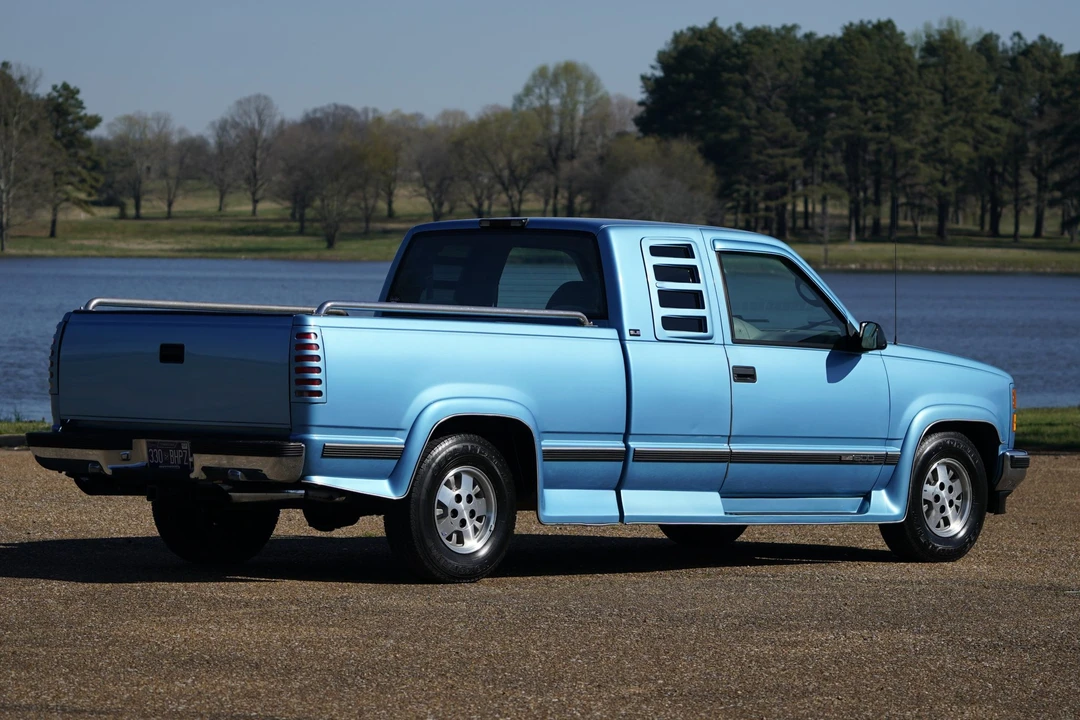 1995 GMC Sierra 1st Gen - Image 9 of 31