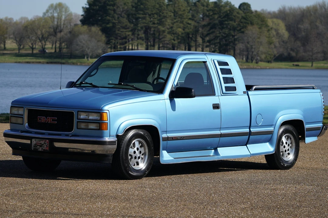 1995 GMC Sierra 1st Gen - Image 22 of 31