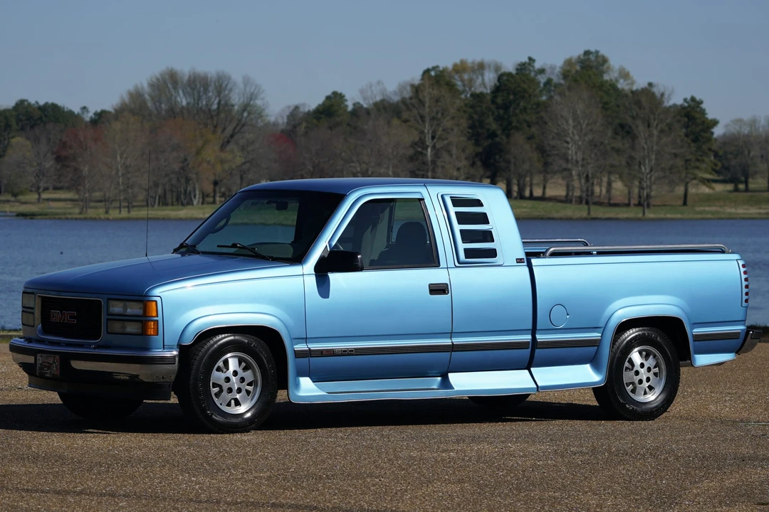 1995 GMC Sierra 1st Gen - Image 19 of 31