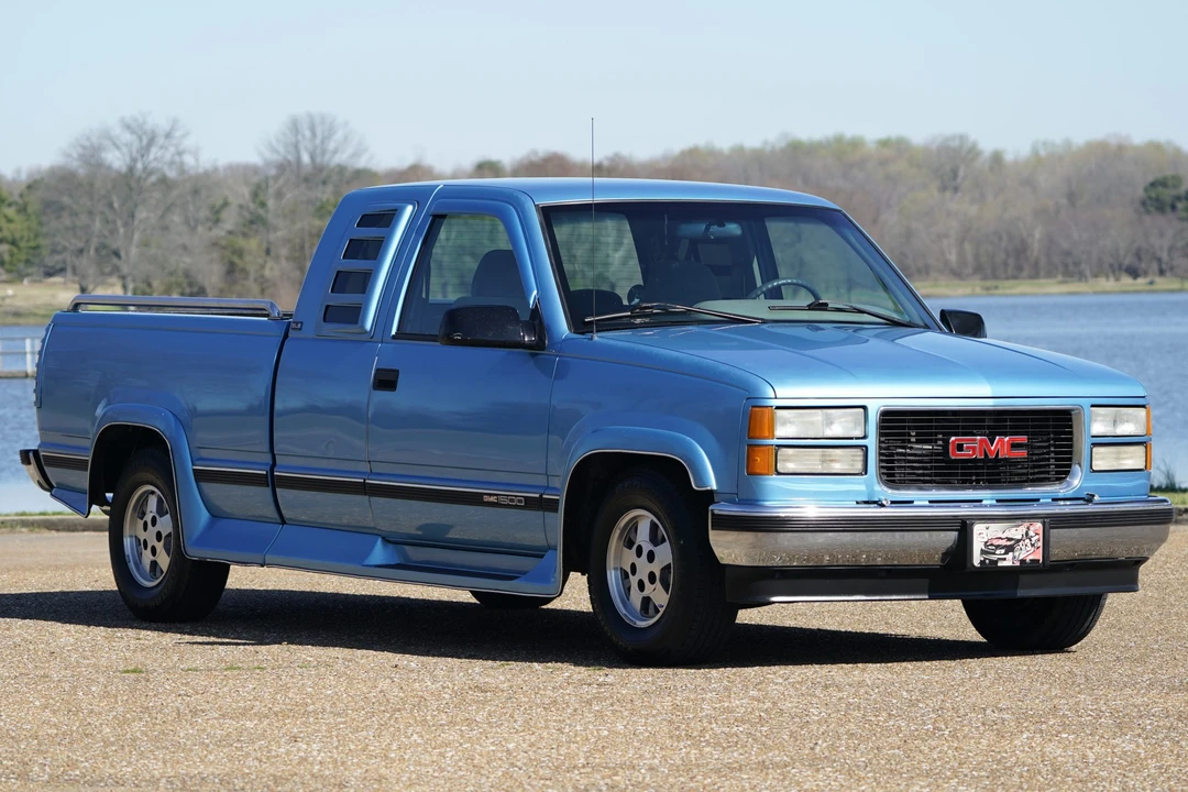 1995 GMC Sierra 1st Gen - Image 3 of 31