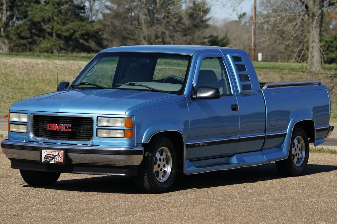 1995 GMC Sierra 1st Gen - Image 20 of 31