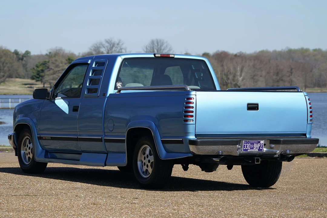 1995 GMC Sierra 1st Gen - Image 13 of 31
