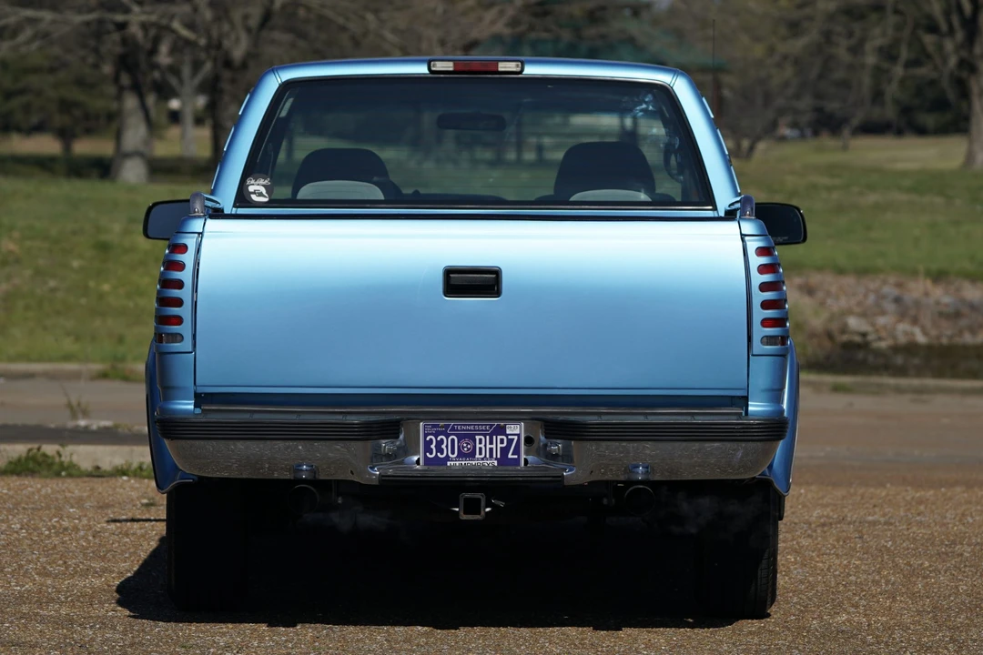 1995 GMC Sierra 1st Gen - Image 12 of 31