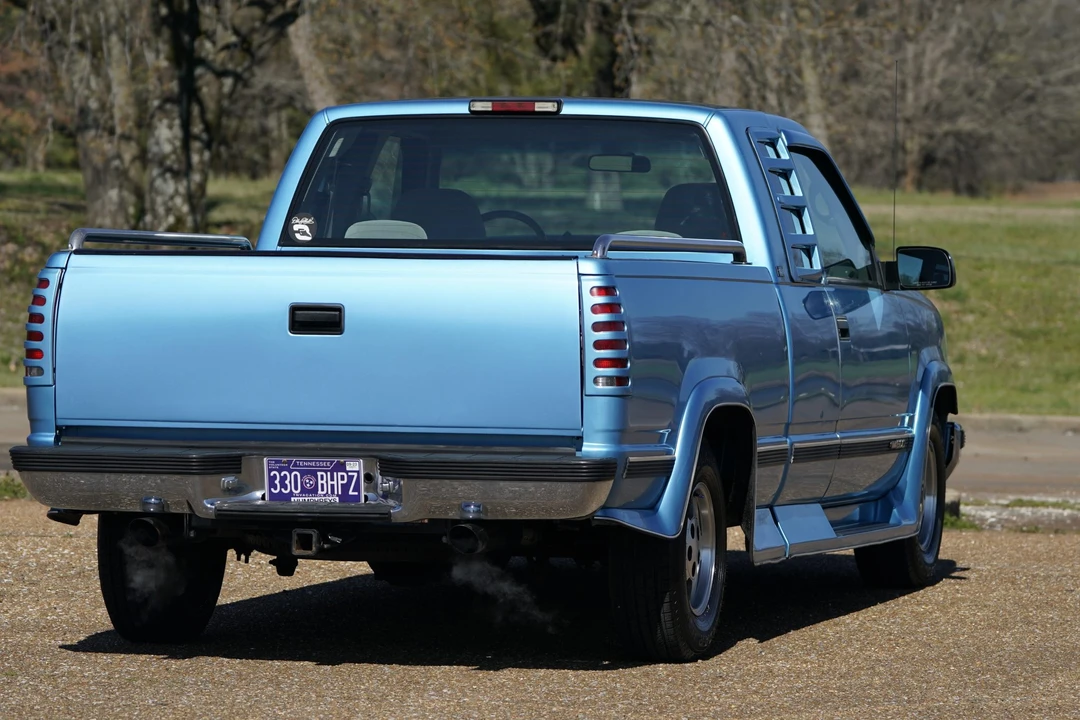 1995 GMC Sierra 1st Gen - Image 11 of 31