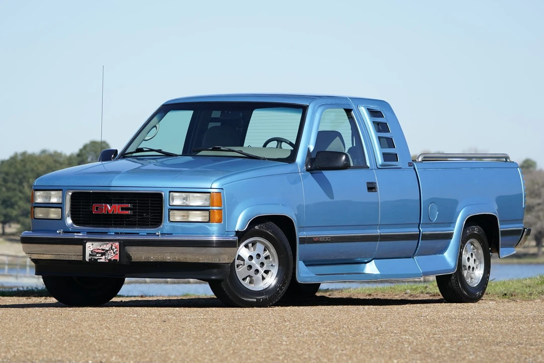 1995 GMC Sierra 1st Gen - Image 21 of 31