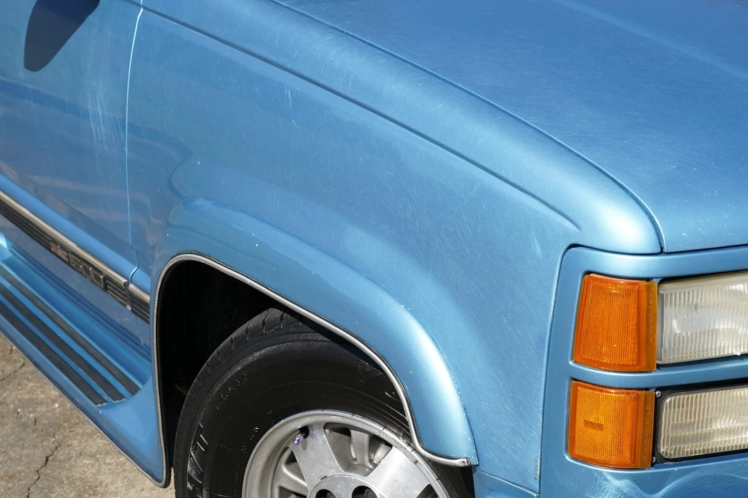 1995 GMC Sierra 1st Gen - Image 26 of 31