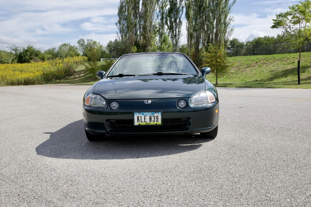 1995 Honda Del Sol - Image 11 of 31