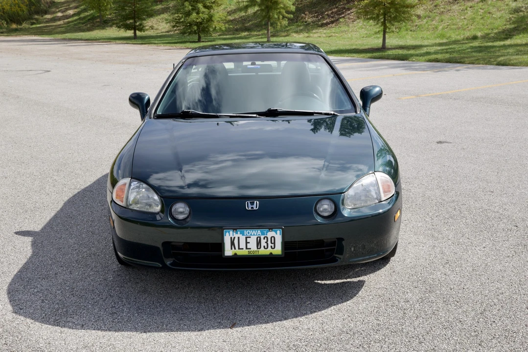 1995 Honda Del Sol - Image 12 of 31
