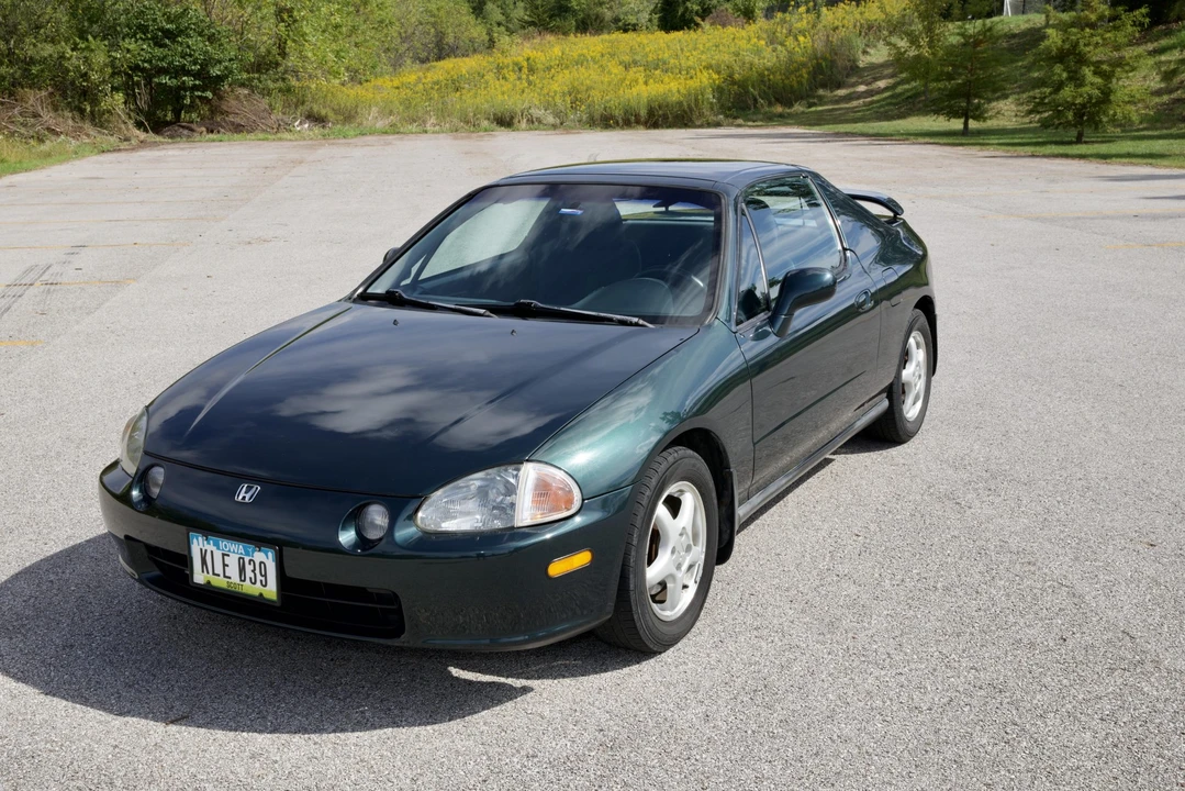 1995 Honda Del Sol - Image 2 of 31