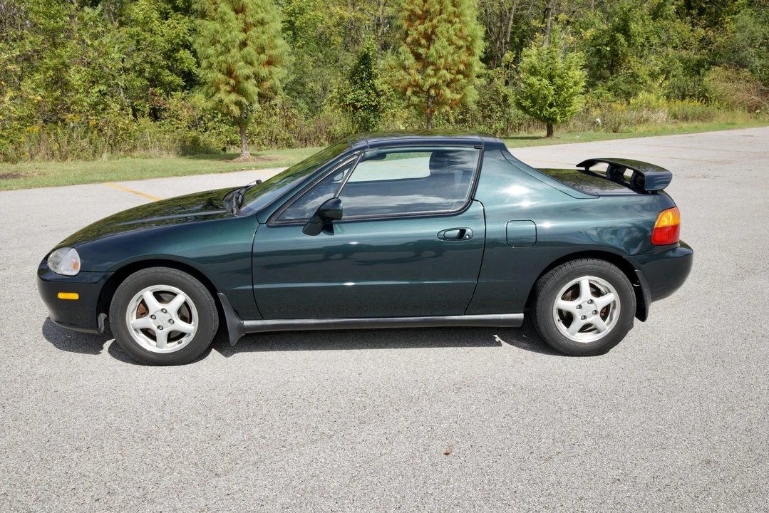 1995 Honda Del Sol - Image 3 of 31