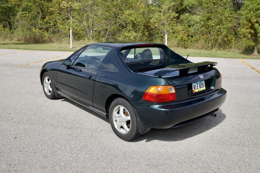 1995 Honda Del Sol - Image 4 of 31