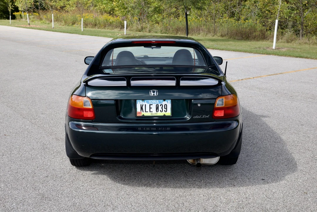 1995 Honda Del Sol - Image 6 of 31