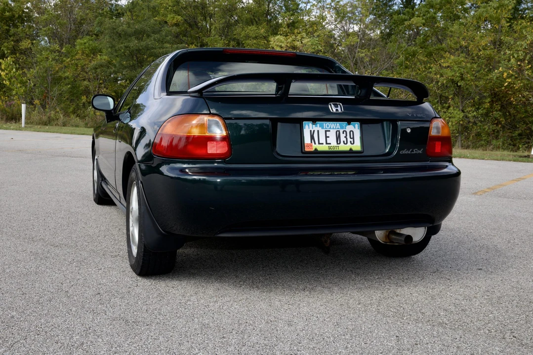 1995 Honda Del Sol - Image 5 of 31