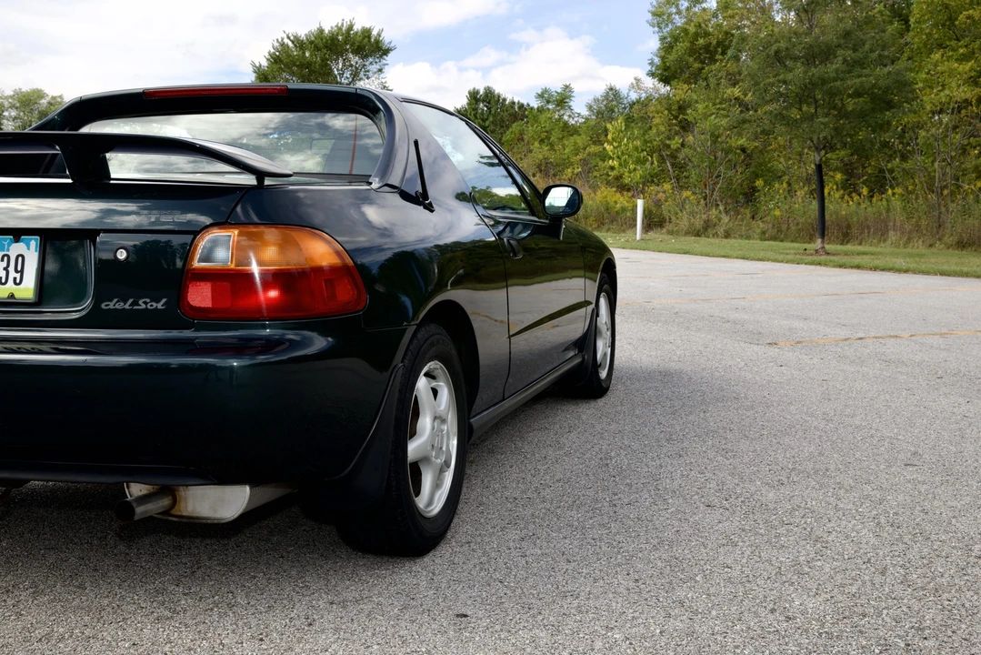 1995 Honda Del Sol - Image 27 of 31