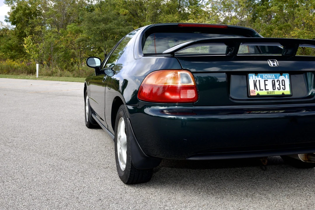 1995 Honda Del Sol - Image 26 of 31