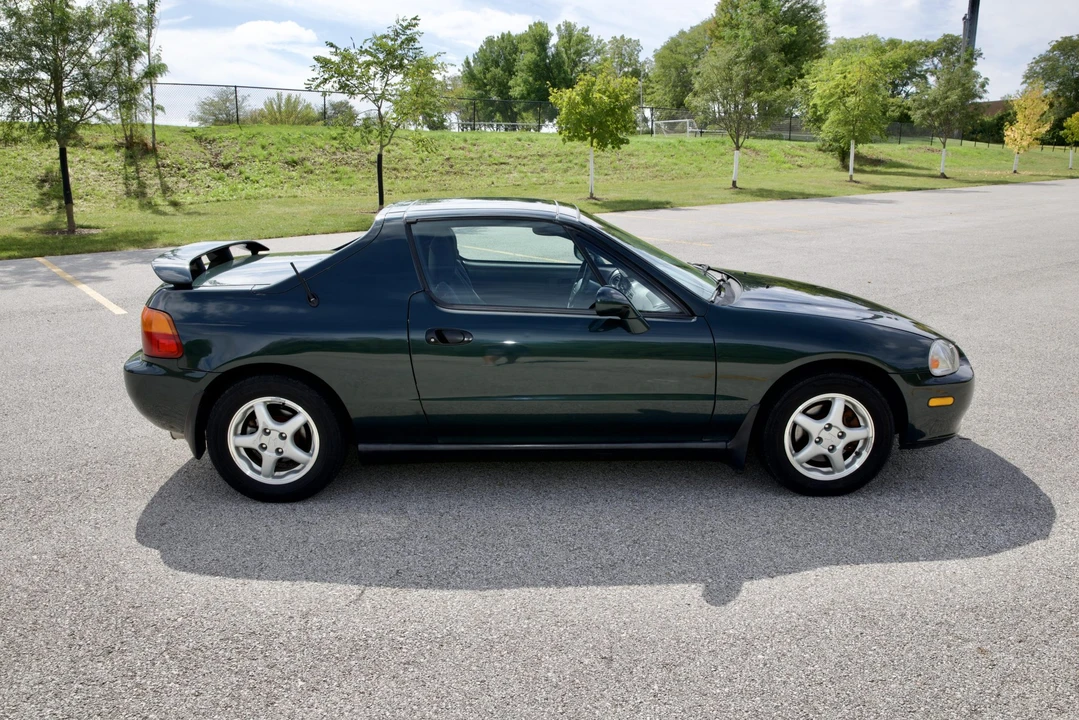 1995 Honda Del Sol - Image 9 of 31